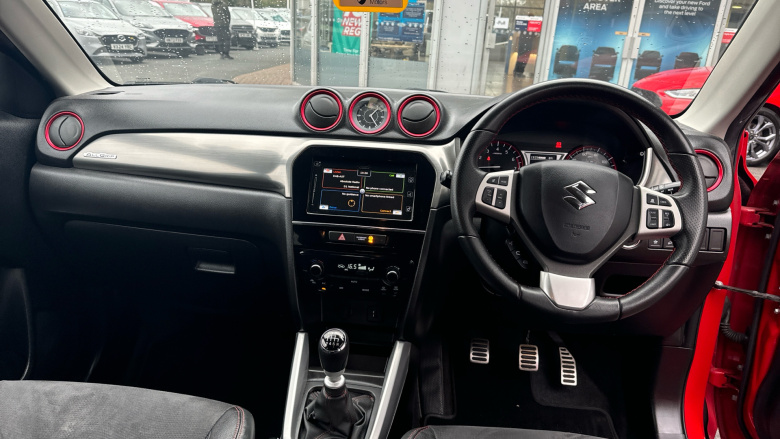 Suzuki Vitara 1.4 Boosterjet S ALLGRIP 5dr Petrol Estate